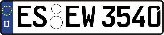ES-EW3540