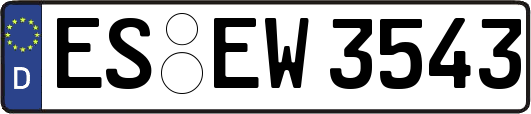 ES-EW3543