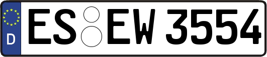 ES-EW3554