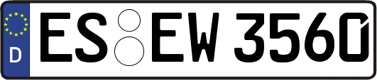 ES-EW3560