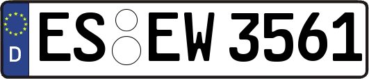 ES-EW3561