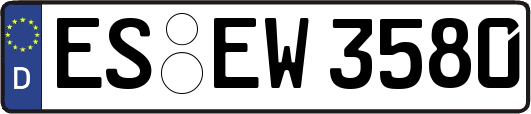 ES-EW3580