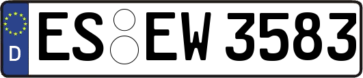 ES-EW3583
