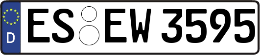 ES-EW3595