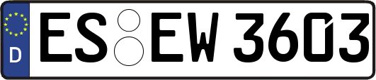ES-EW3603