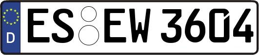 ES-EW3604