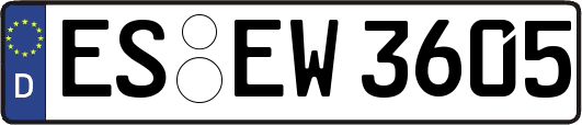 ES-EW3605