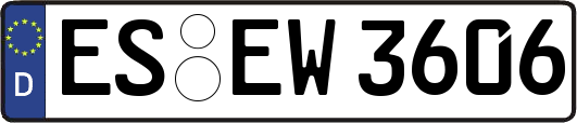 ES-EW3606