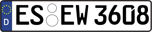 ES-EW3608