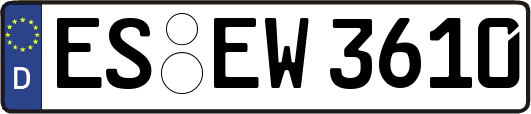ES-EW3610