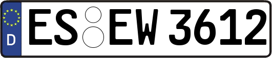 ES-EW3612
