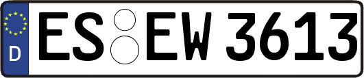 ES-EW3613