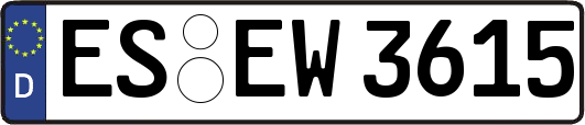 ES-EW3615