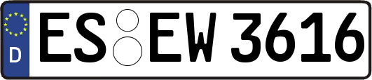 ES-EW3616