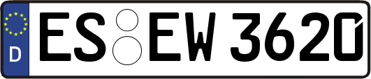 ES-EW3620