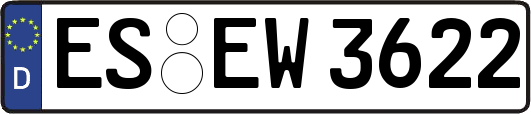 ES-EW3622