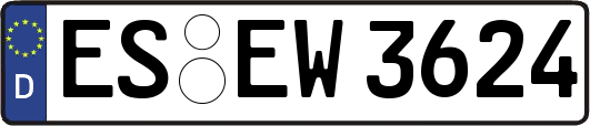 ES-EW3624