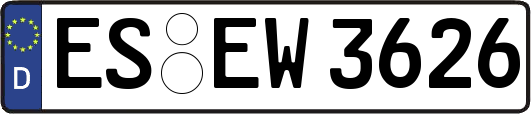 ES-EW3626