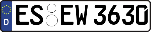 ES-EW3630