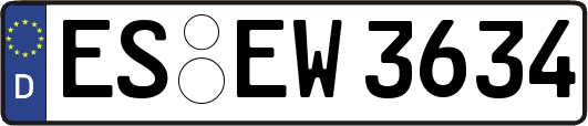 ES-EW3634