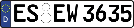 ES-EW3635