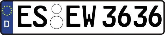 ES-EW3636