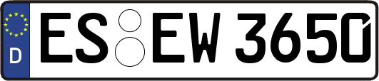 ES-EW3650