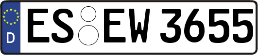 ES-EW3655