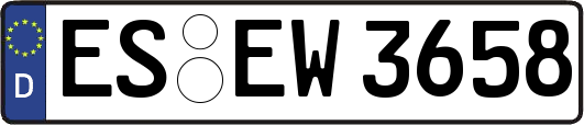 ES-EW3658