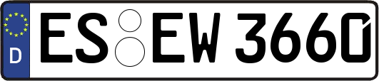 ES-EW3660