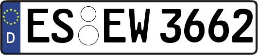 ES-EW3662