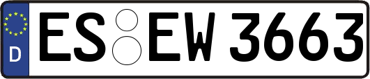 ES-EW3663