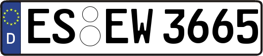 ES-EW3665
