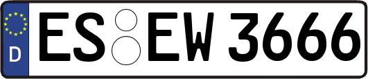 ES-EW3666