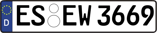 ES-EW3669