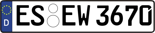 ES-EW3670
