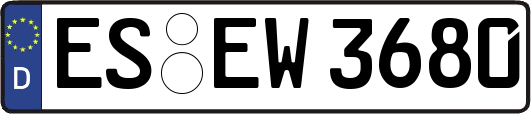 ES-EW3680