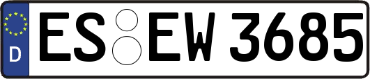 ES-EW3685