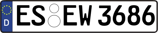 ES-EW3686