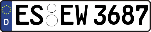 ES-EW3687