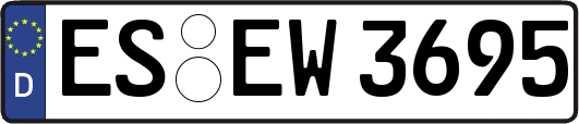 ES-EW3695