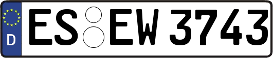 ES-EW3743