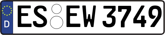 ES-EW3749
