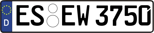 ES-EW3750