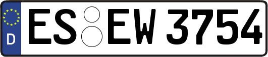 ES-EW3754