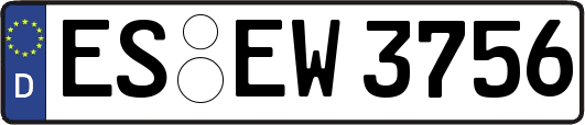 ES-EW3756