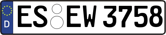 ES-EW3758