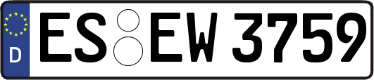 ES-EW3759