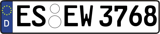 ES-EW3768