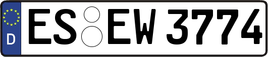 ES-EW3774